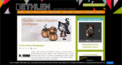 Desktop Screenshot of bethlenszinhaz.hu